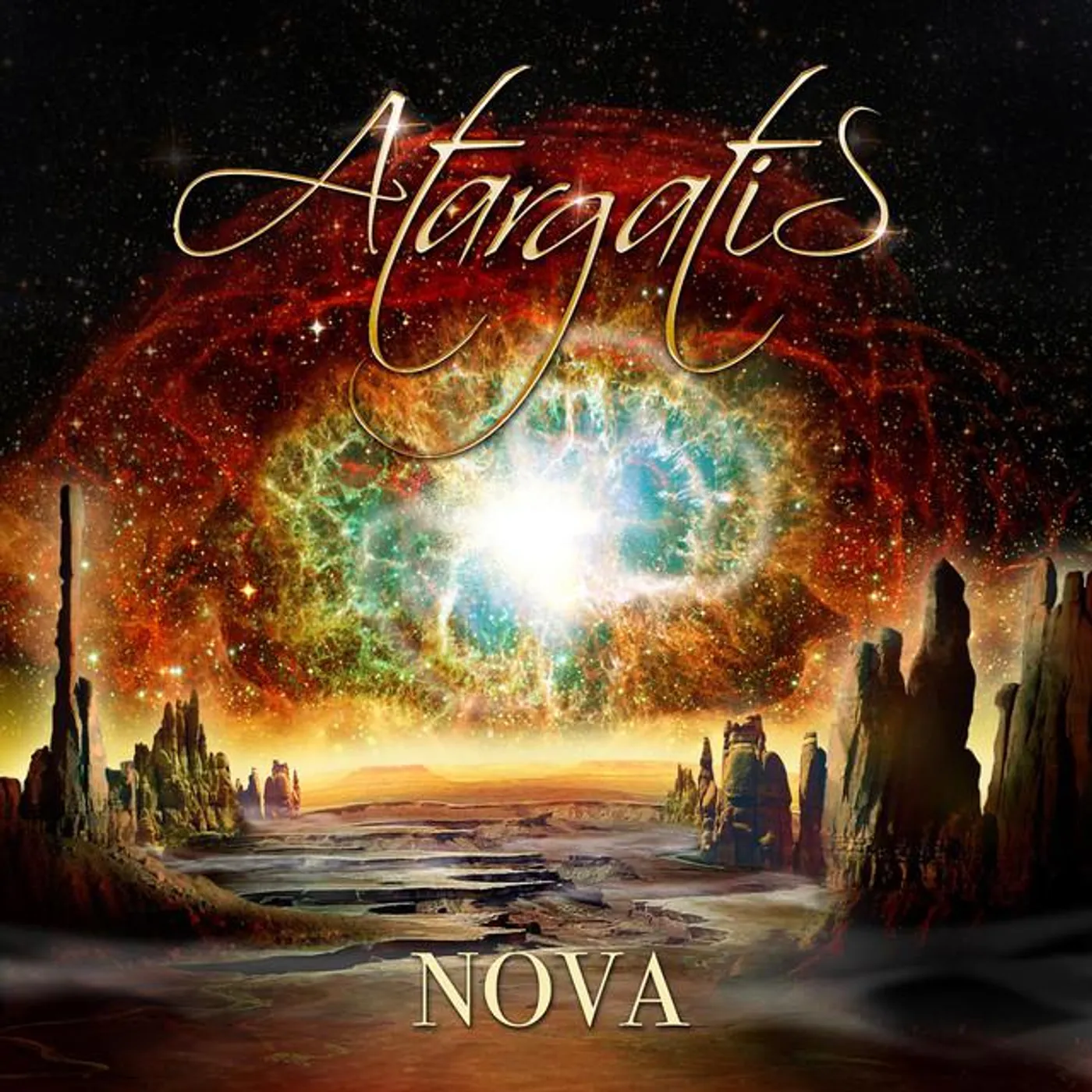 Atargatis Brand Page