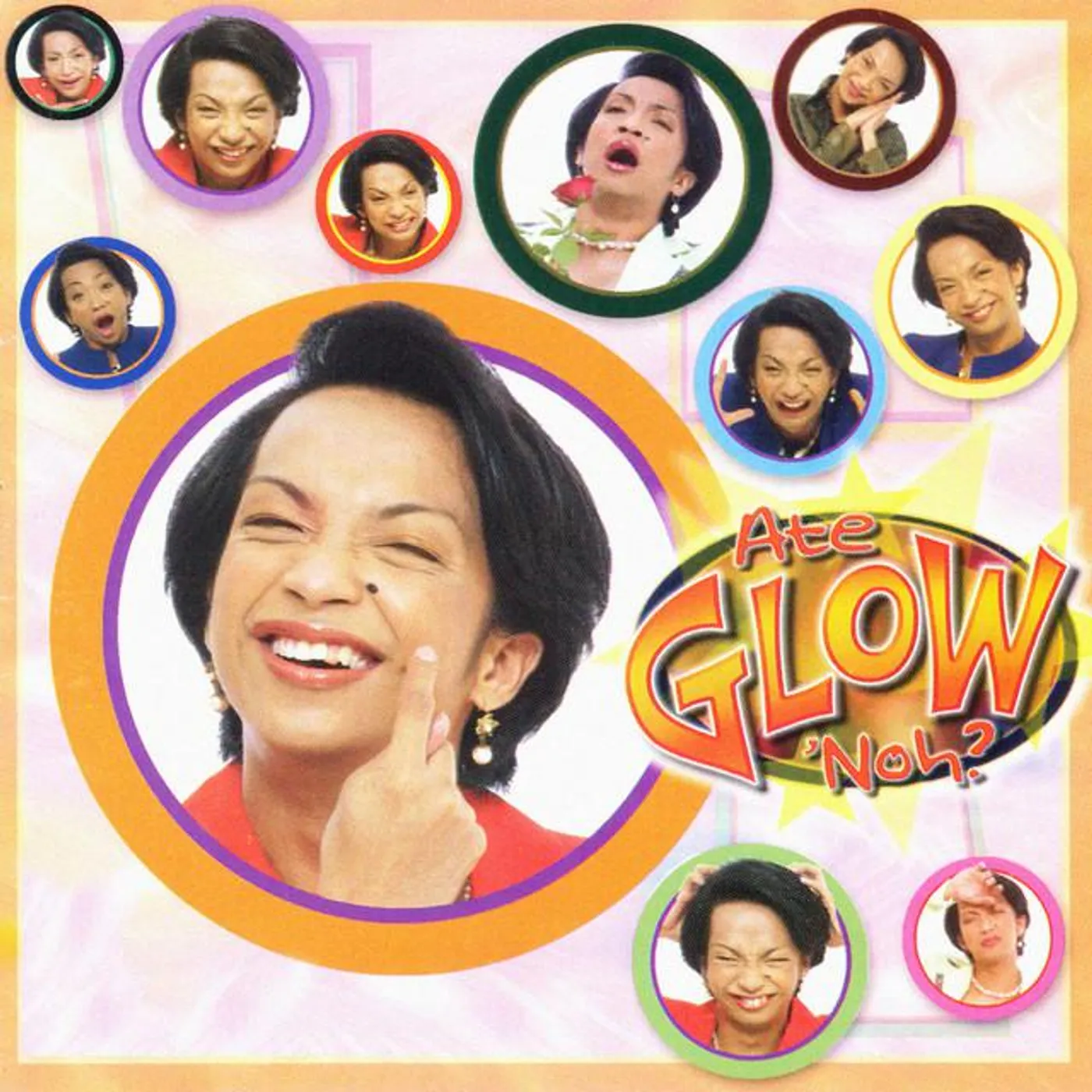 ATE GLOW Brand Page