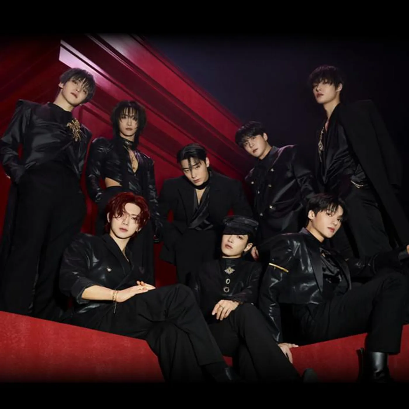 ATEEZ Brand Page
