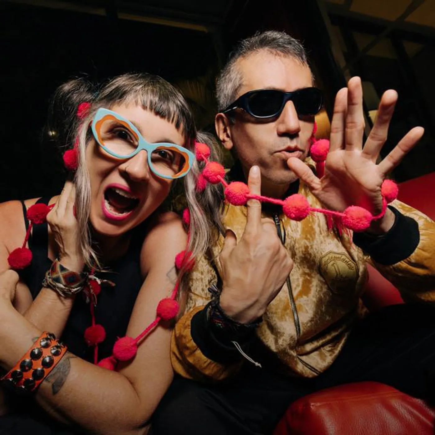 Aterciopelados Brand Page