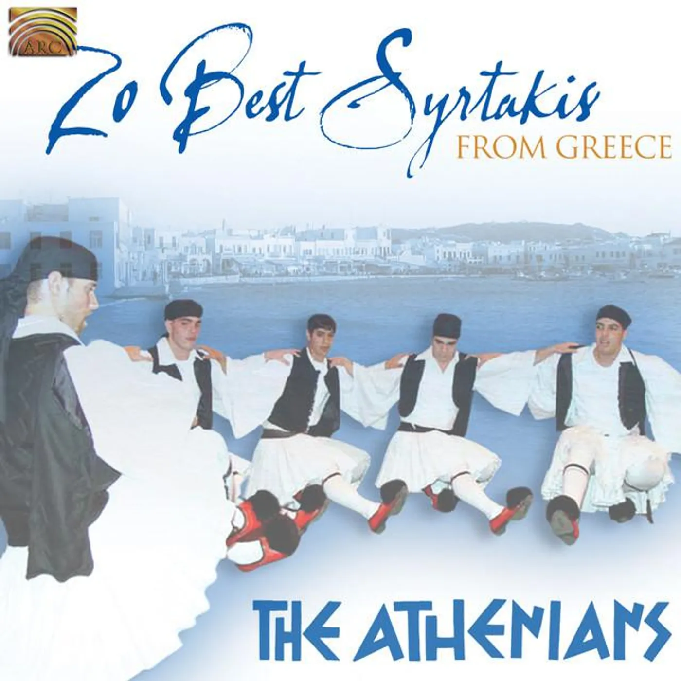 Athenians, The Brand Page