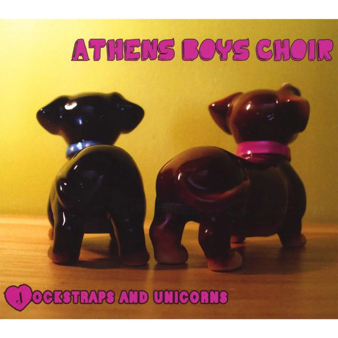 Athens Boys Choir Brand Page