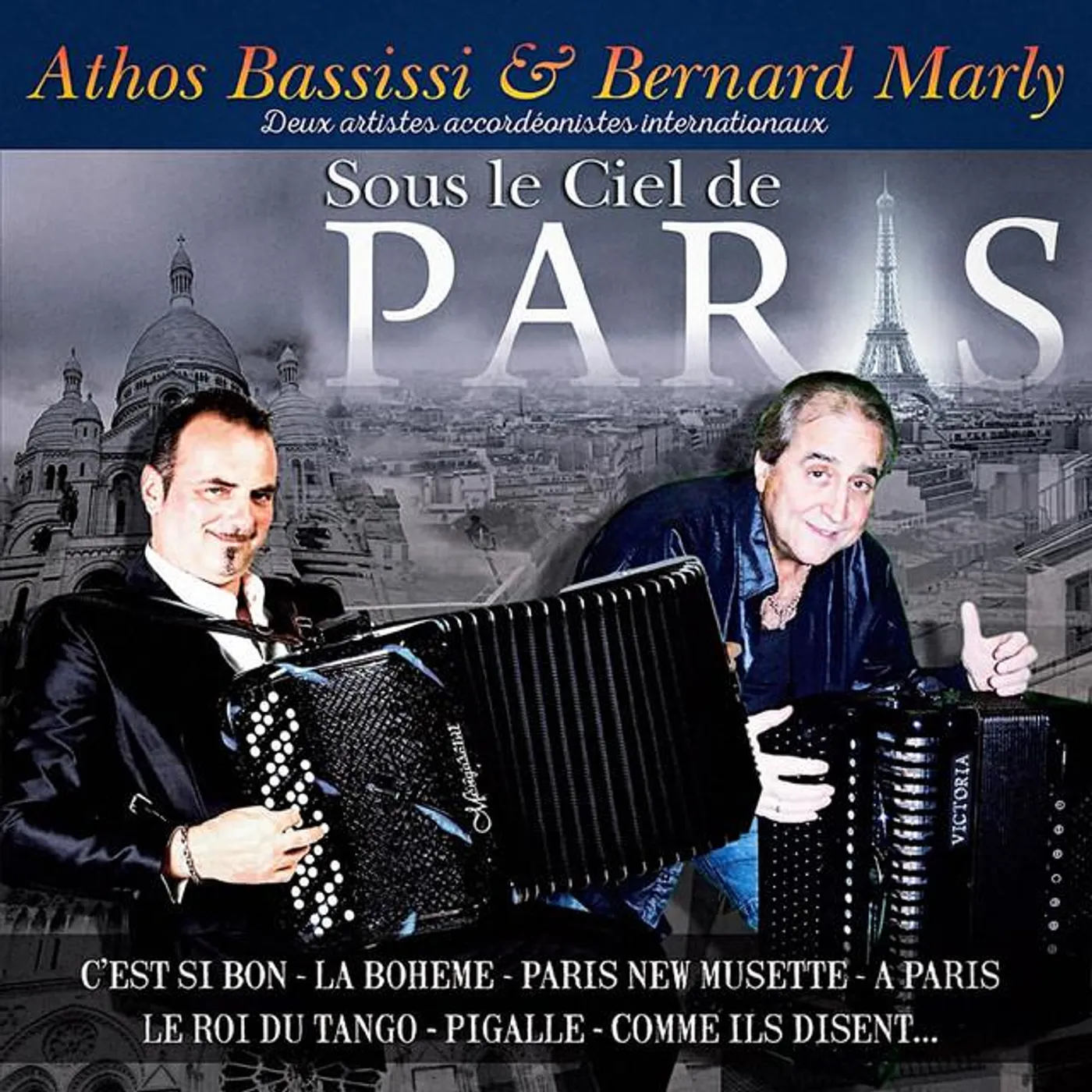 Athos Bassissi Brand Page