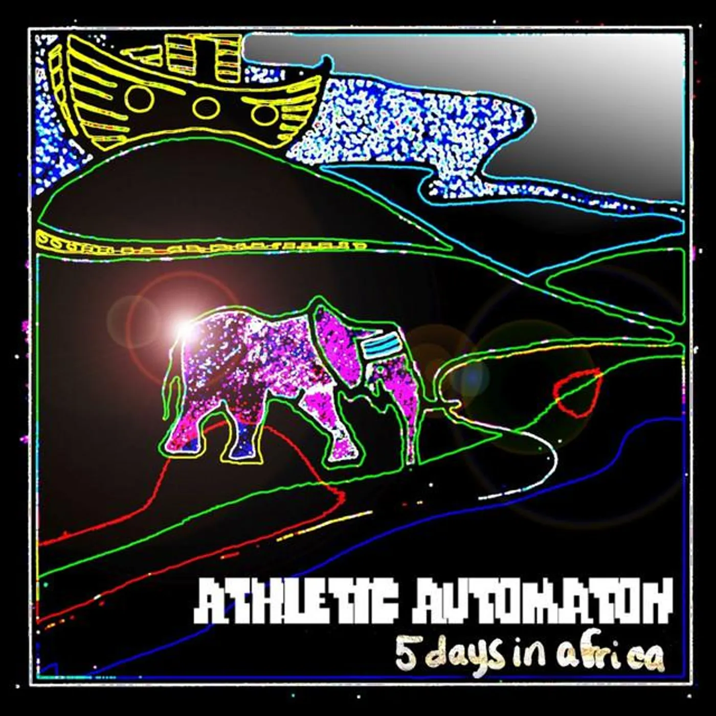 Athletic Automaton Brand Page