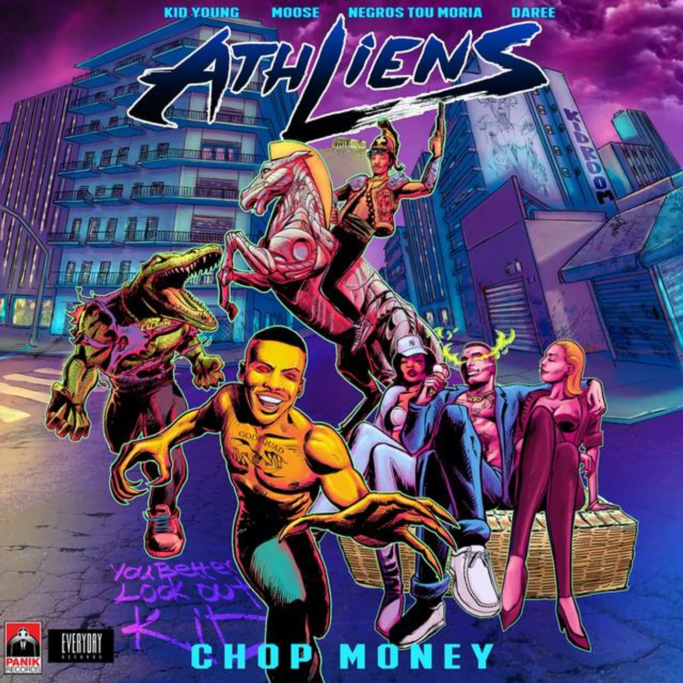 Athliens