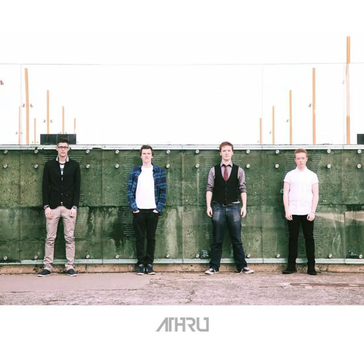 Athrú Brand Page