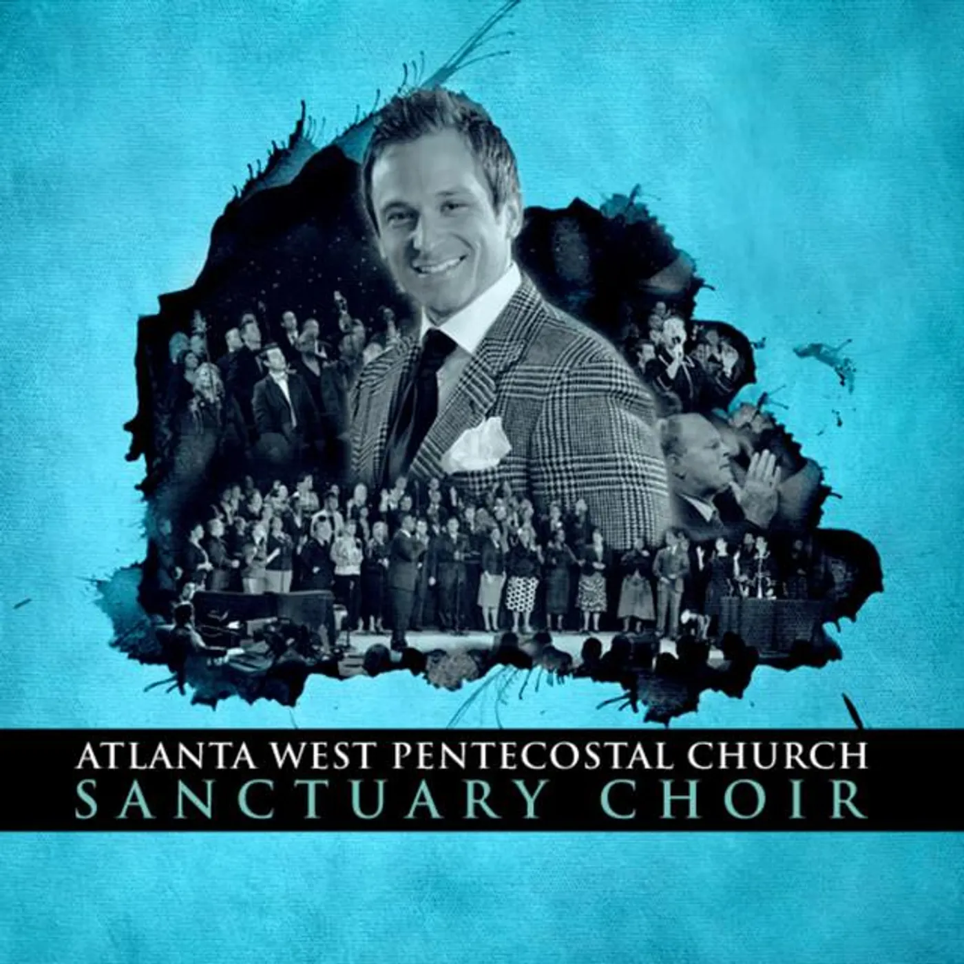 Atlanta West Pentecostal Church Sanctuary Choir Brand Page