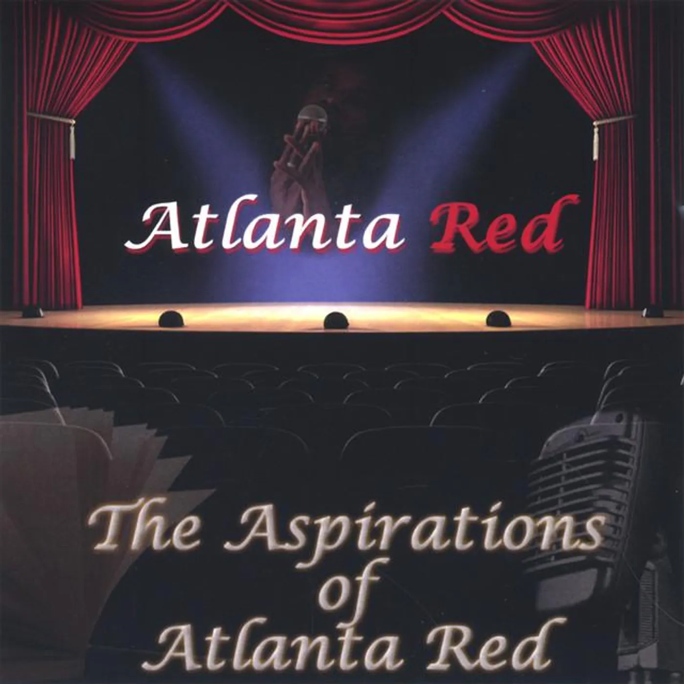 Atlanta Red Brand Page