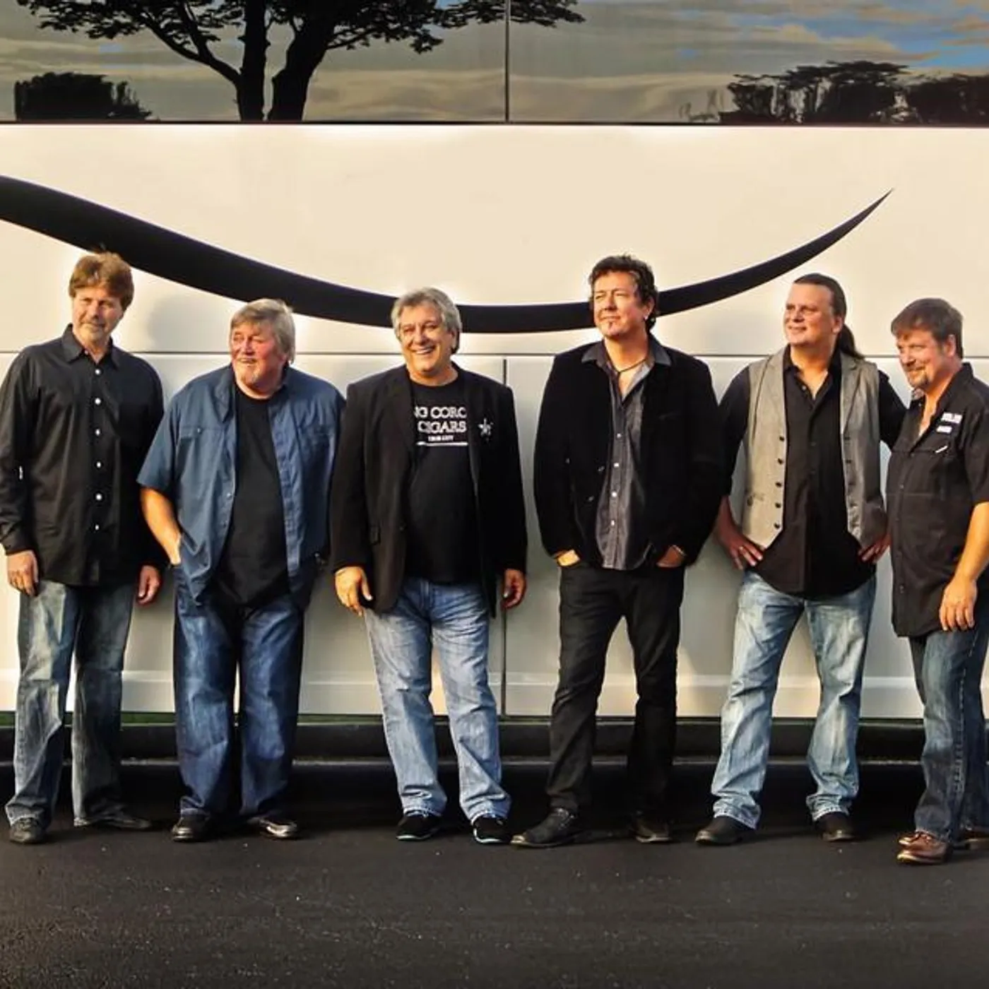 Atlanta Rhythm Section Brand Page