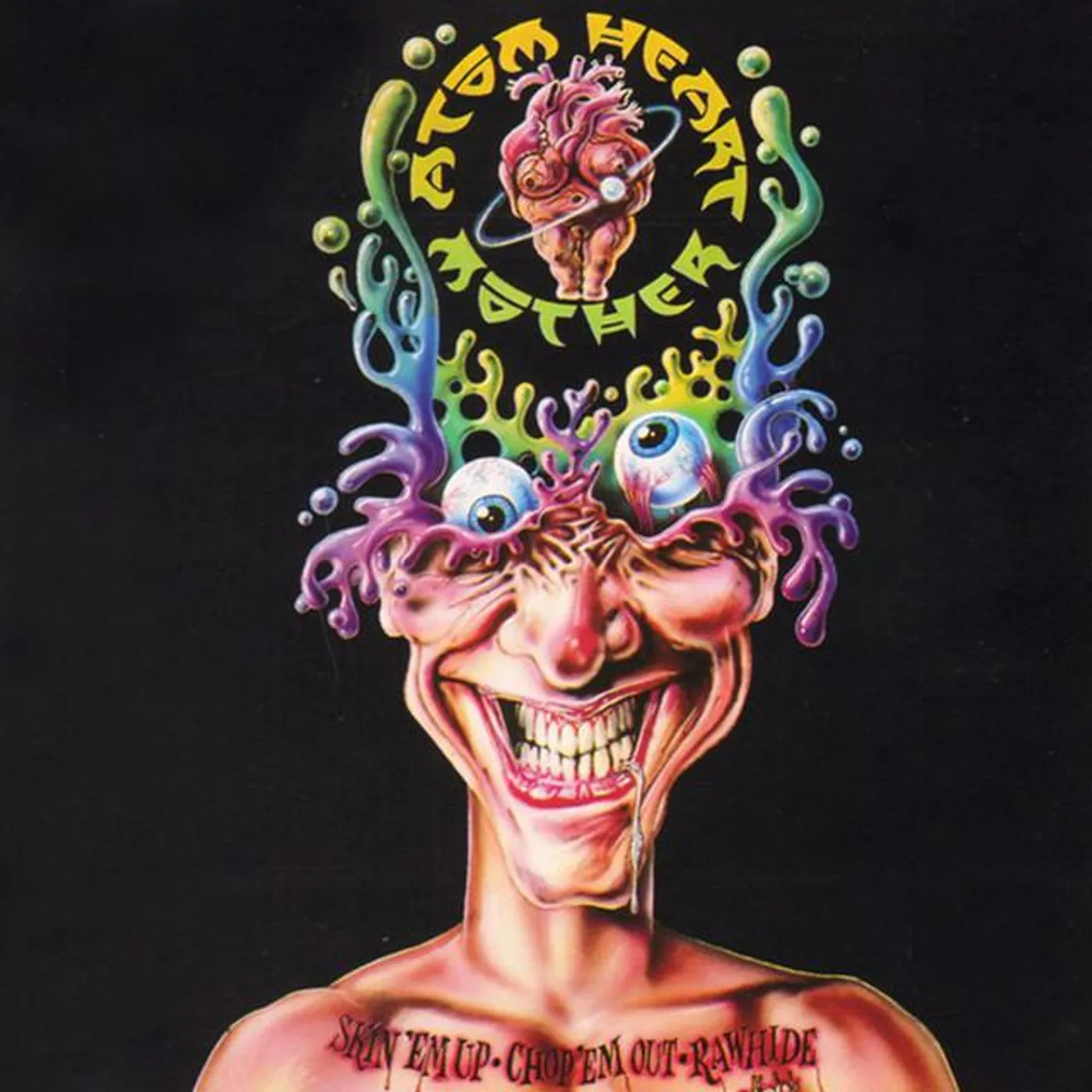 Atom Heart Mother Brand Page