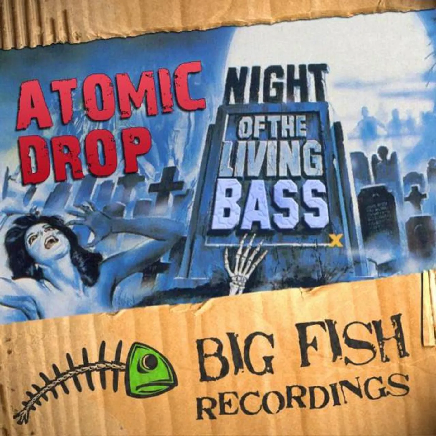 Atomic Drop