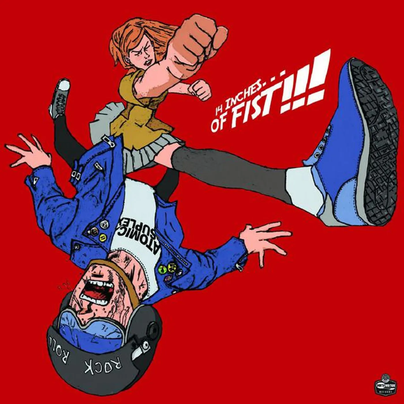 Atomic Suplex Brand Page