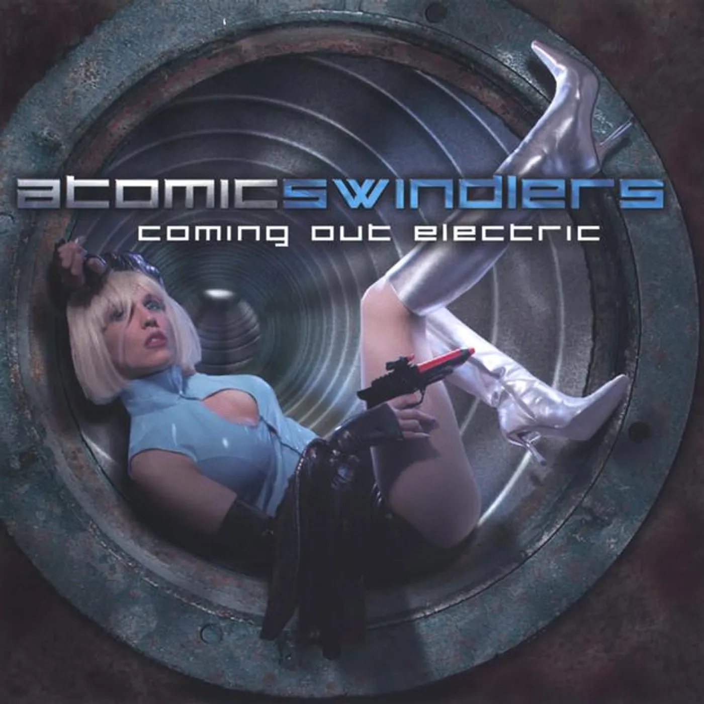 Atomic Swindlers Brand Page