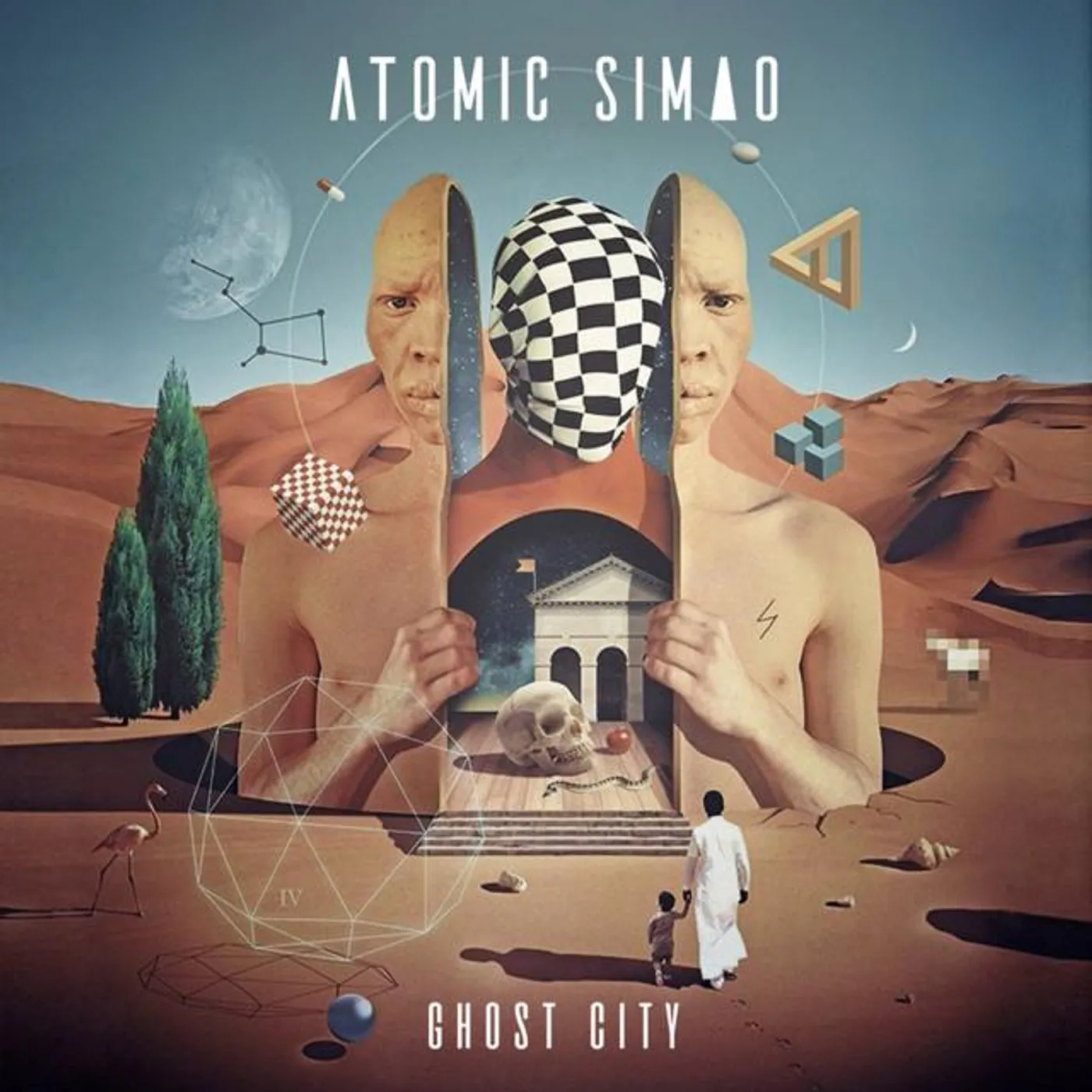 Atomic Simao Brand Page