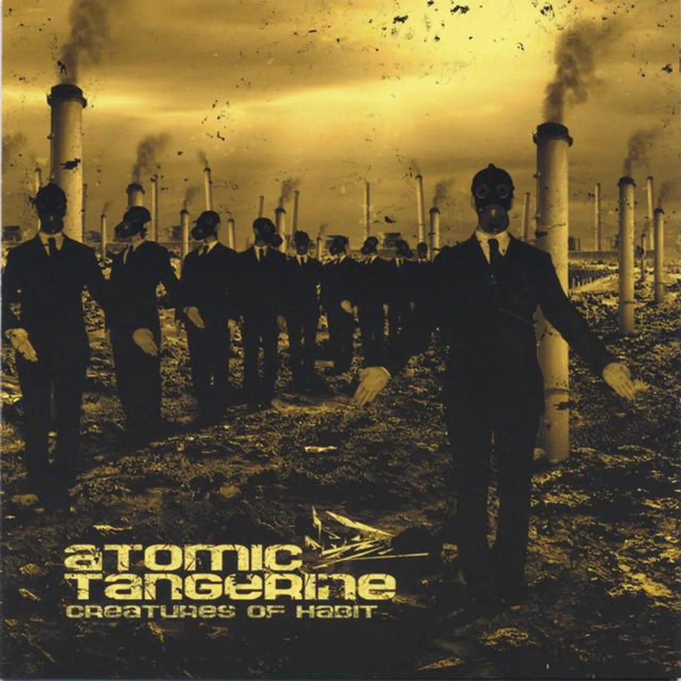Atomic Tangerine