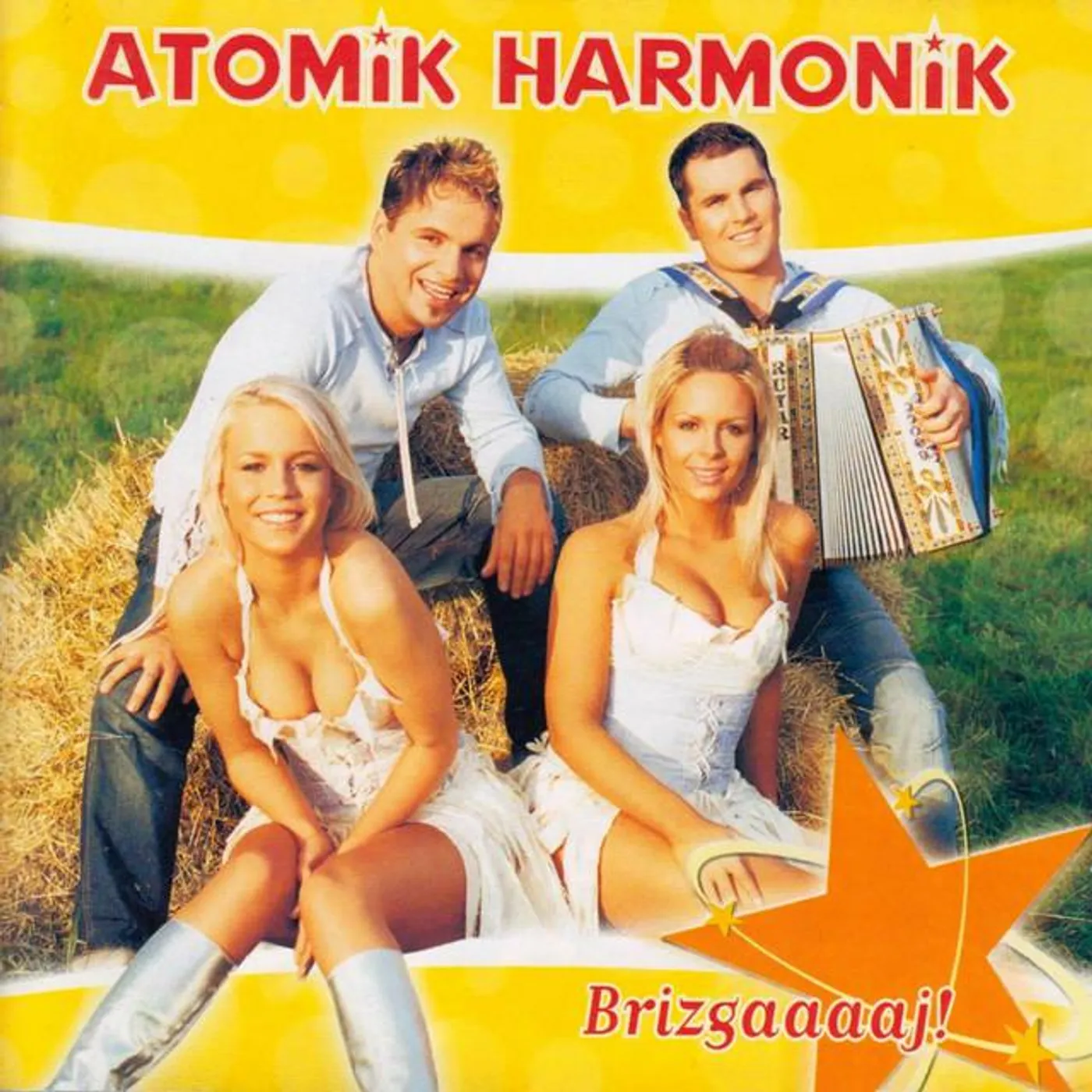 Atomik Harmonik