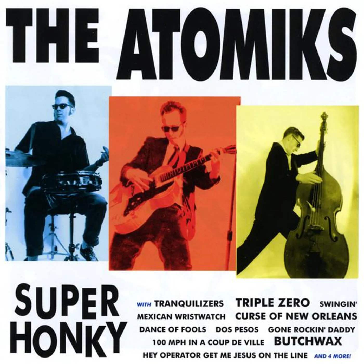 The Atomiks