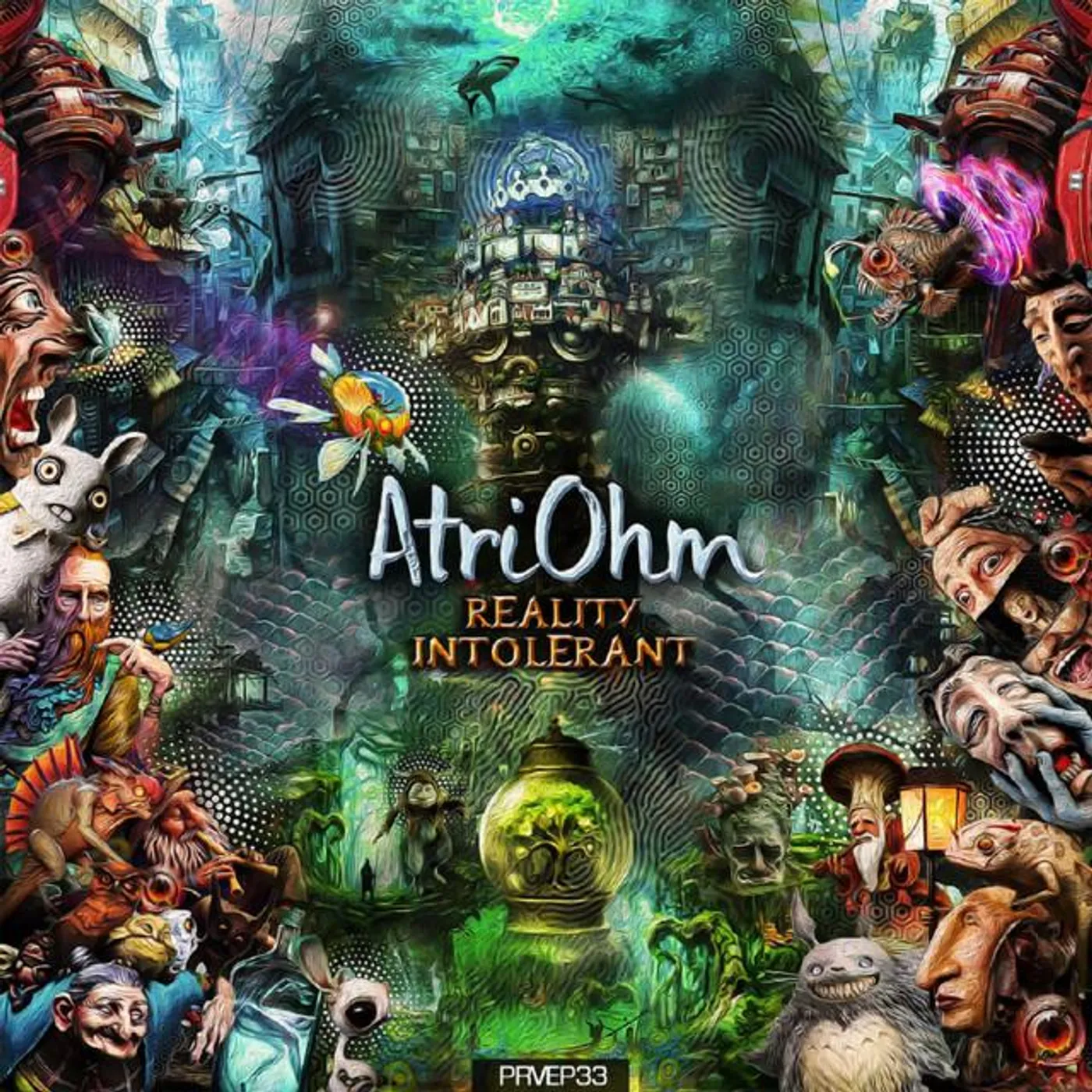 Atriohm