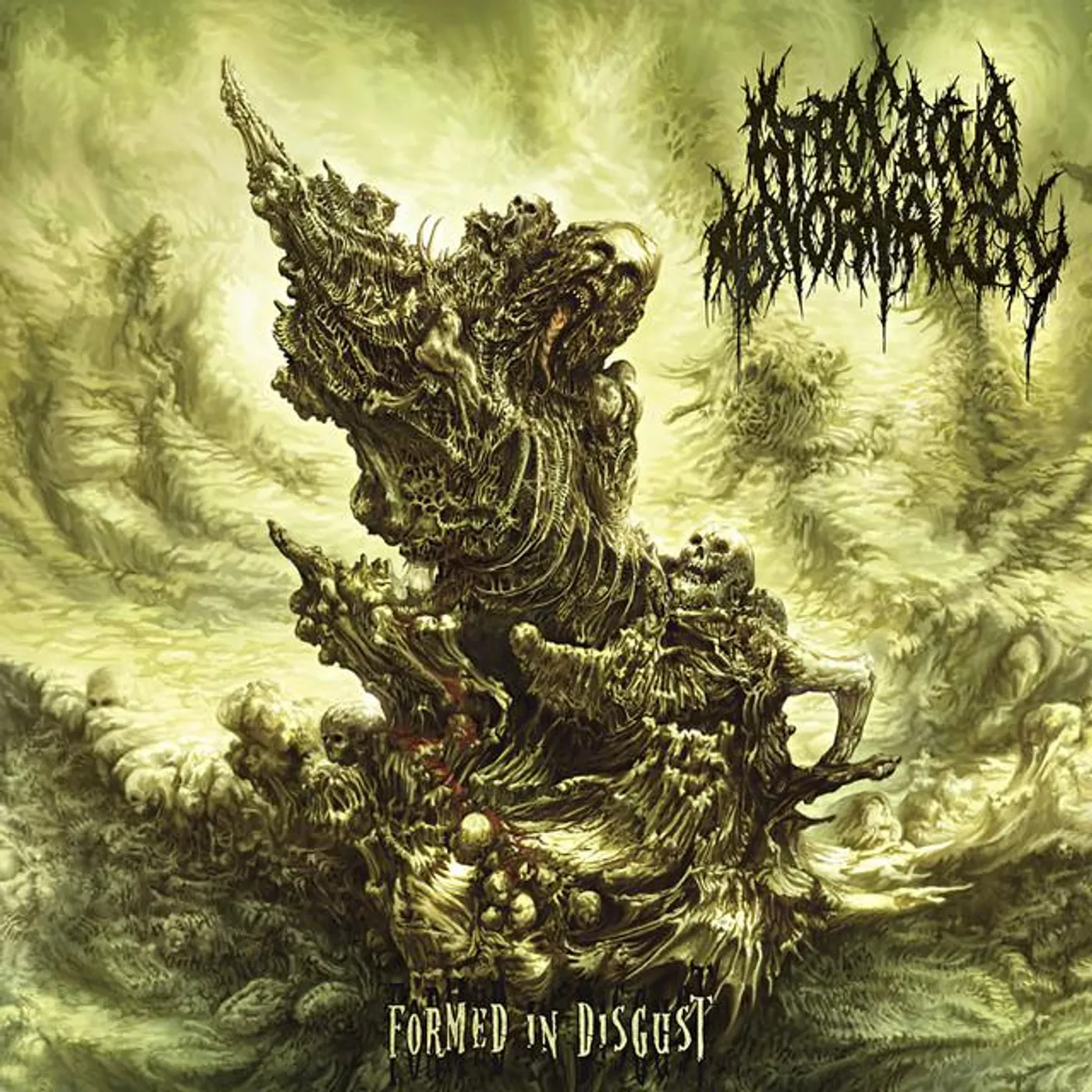 Atrocious Abnormality Brand Page