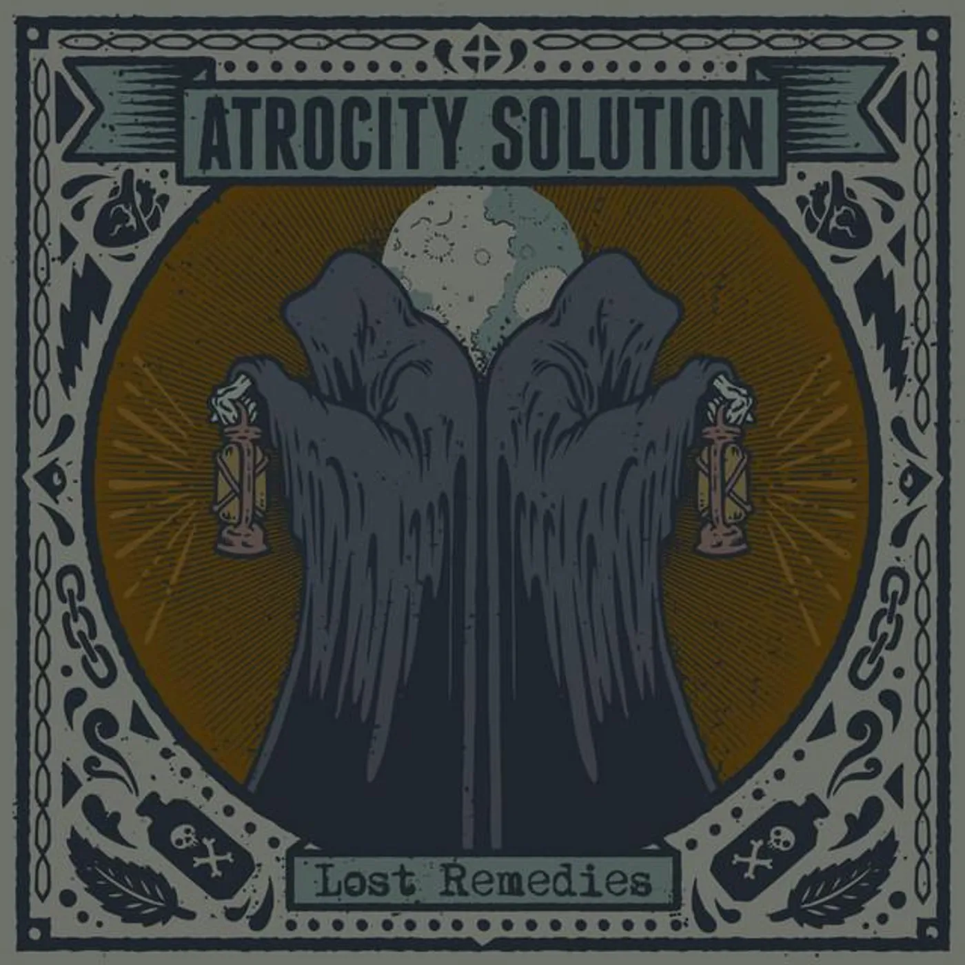 Atrocity Solution Brand Page