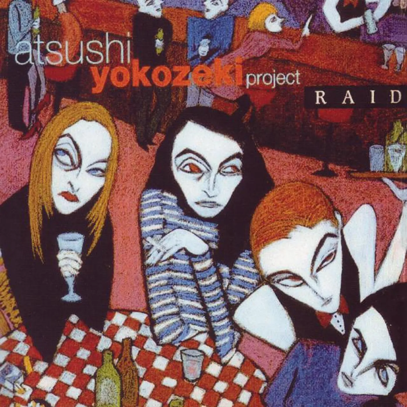 Atsushi Yokozeki Project