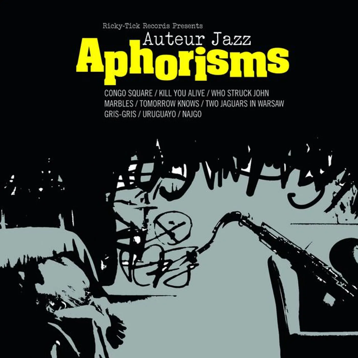 Auteur Jazz