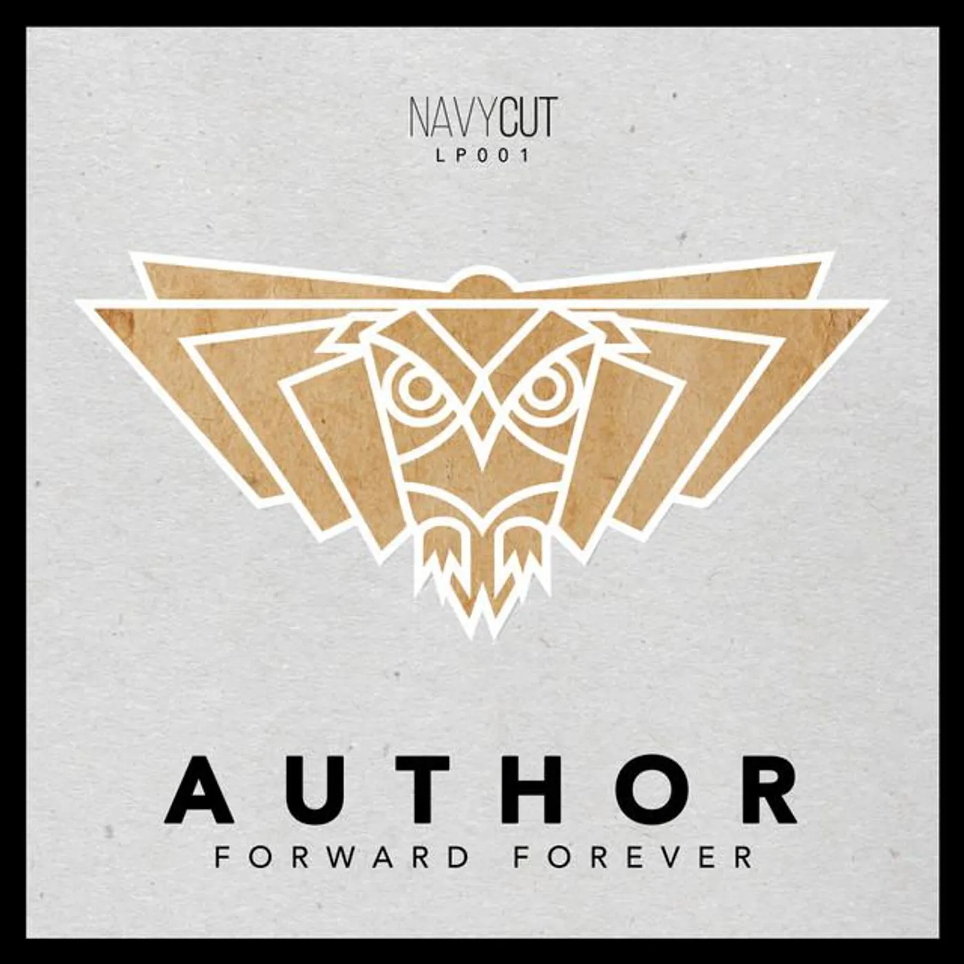 Author Brand Page