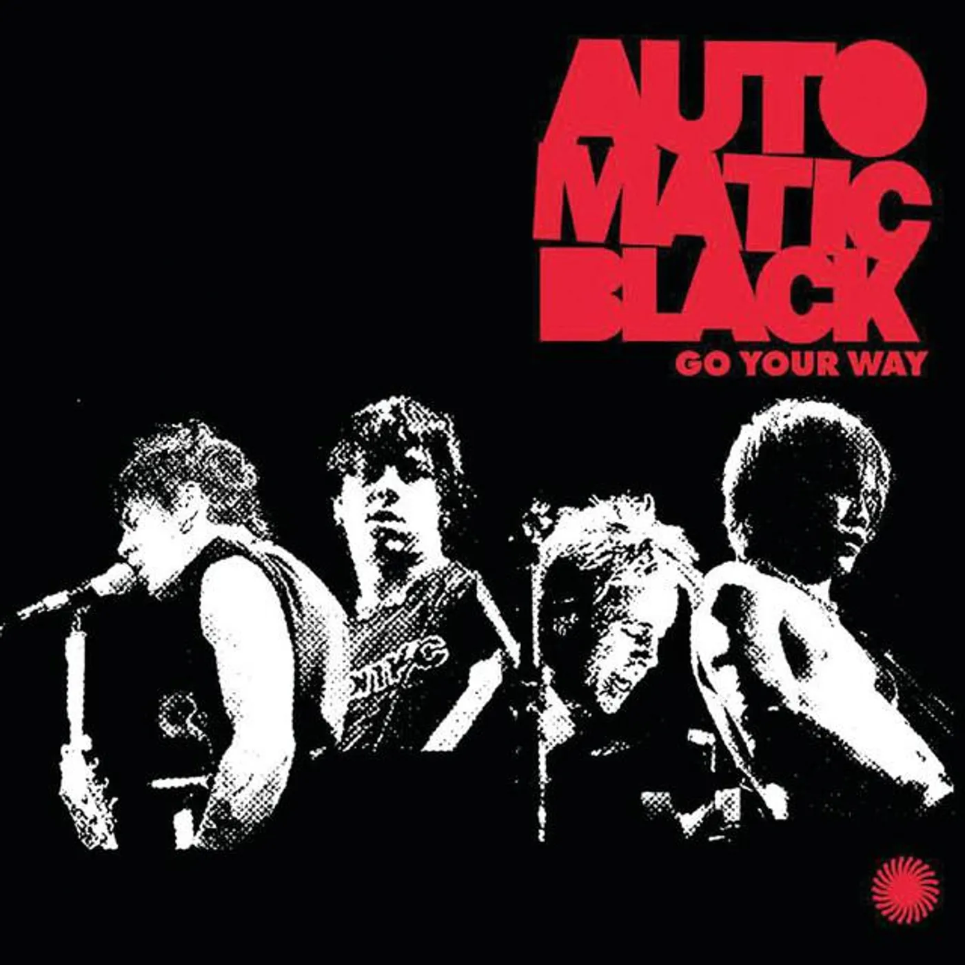 Automatic Black Brand Page