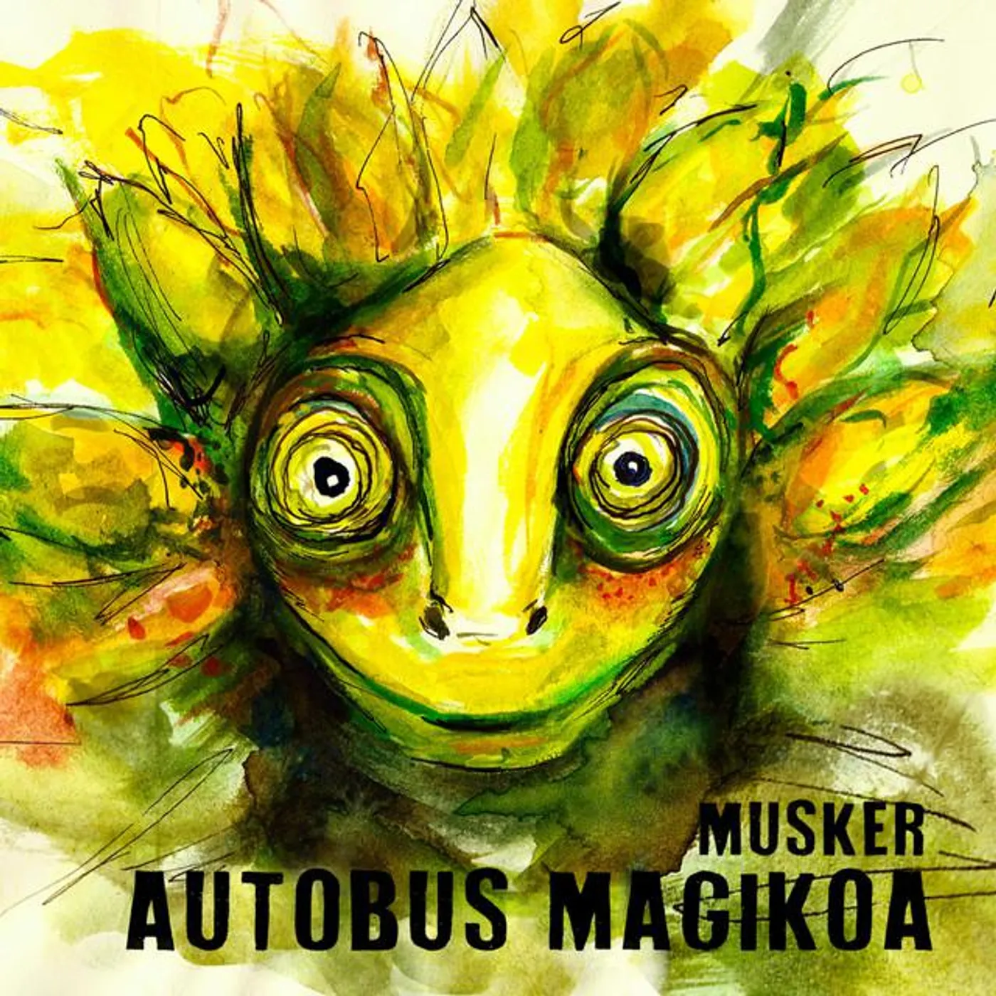 Autobus Magikoa