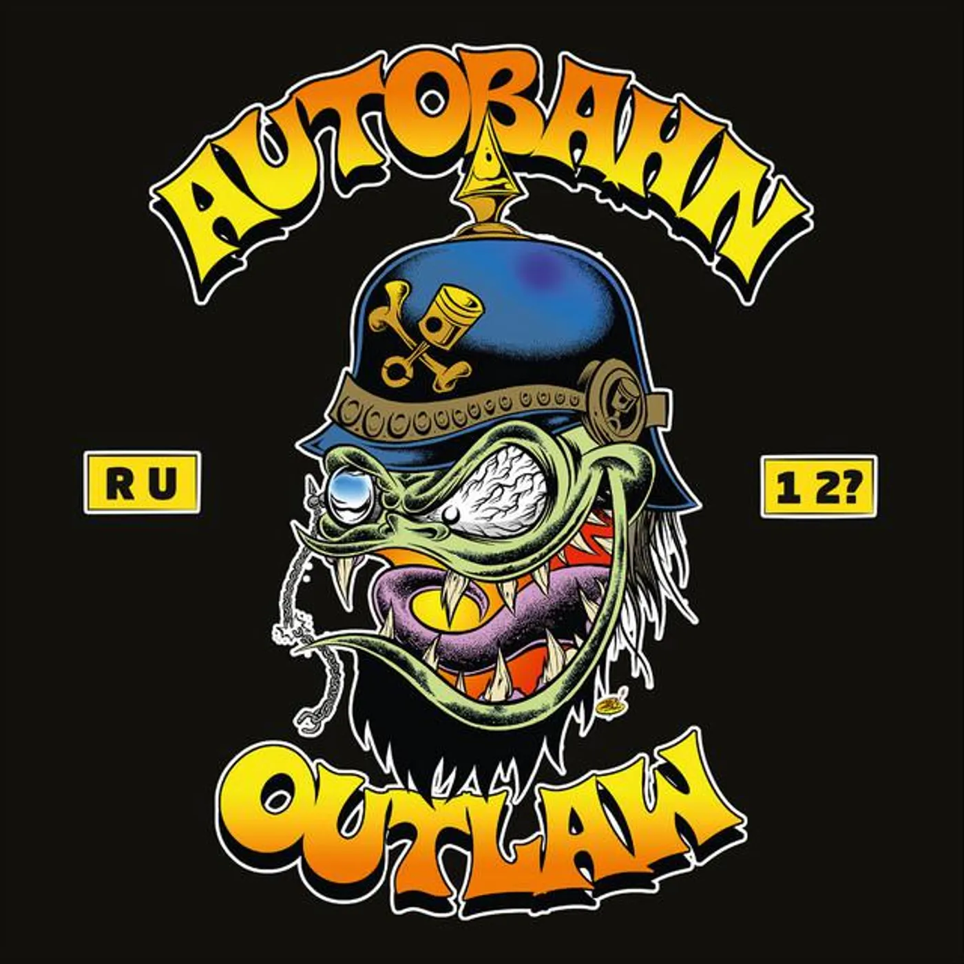 Autobahn Outlaw