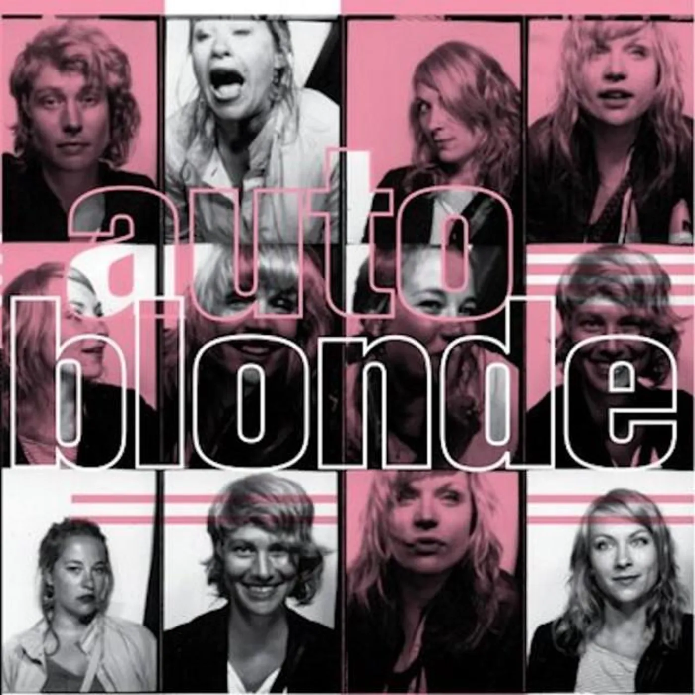 AUTOBLONDE Brand Page