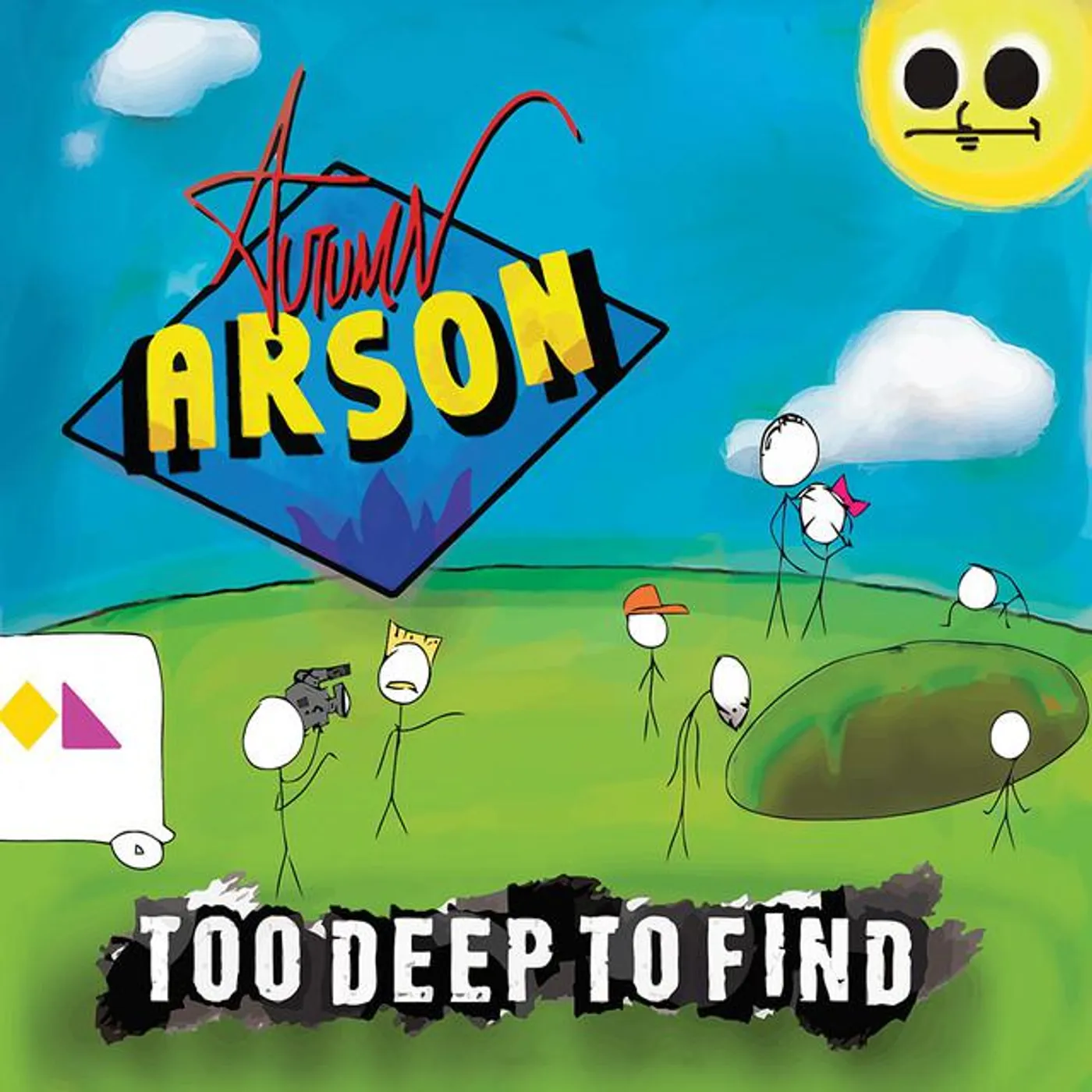 Autumn Arson Brand Page