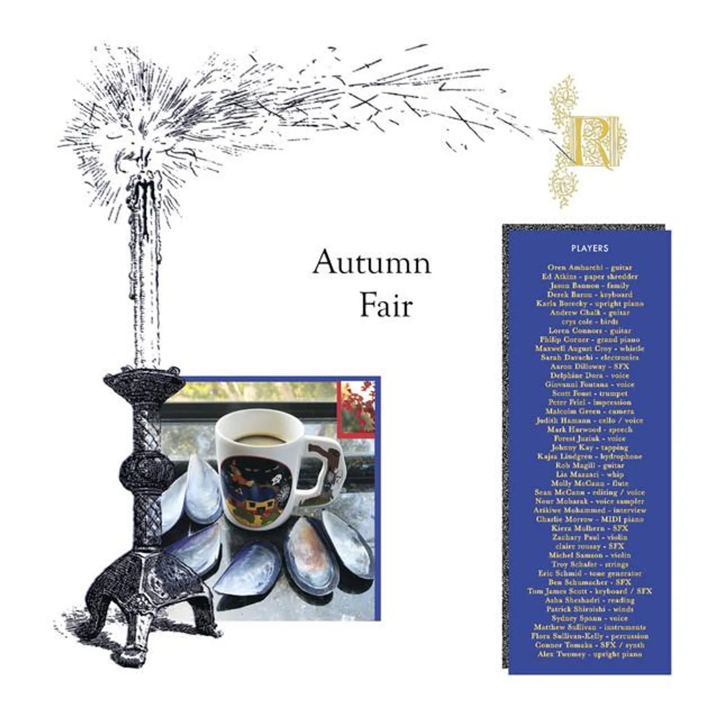 Autumn Fair Brand Page