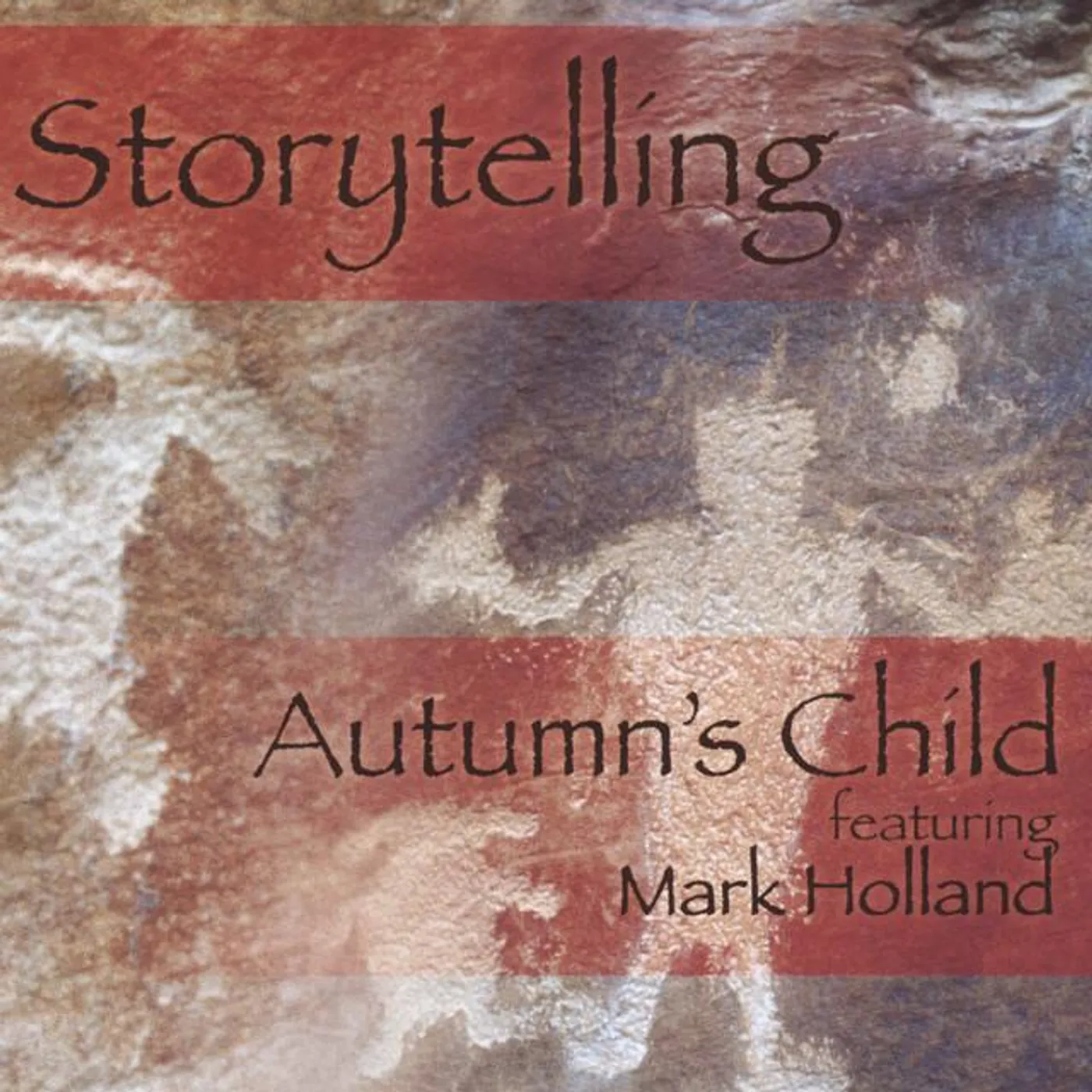 Autumn's Child featuring Mark Holland Brand Page