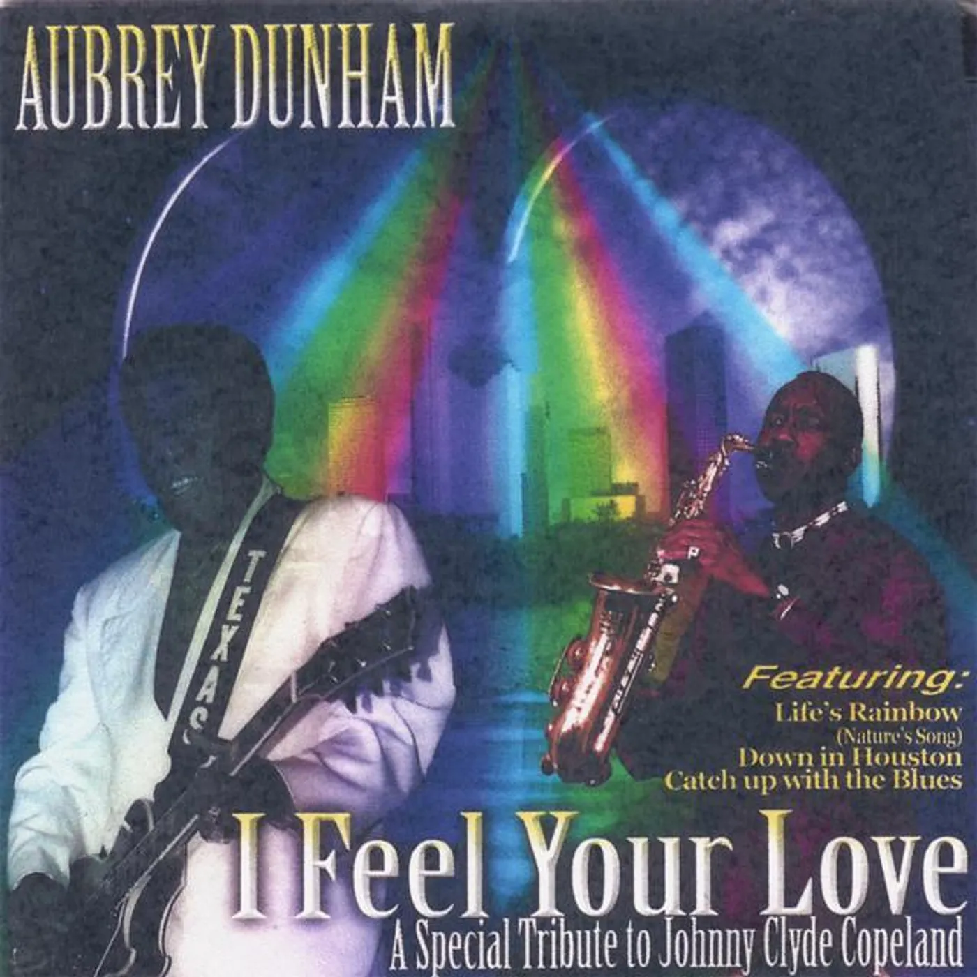 Aubrey Dunham Brand Page