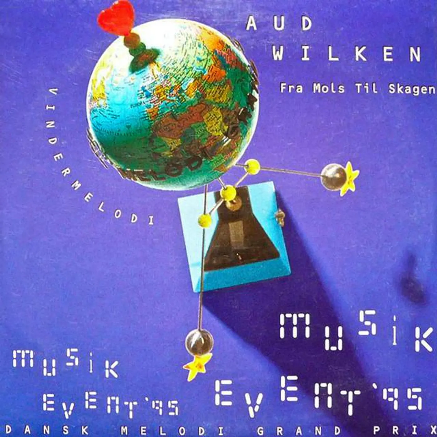 Aud Wilken Brand Page