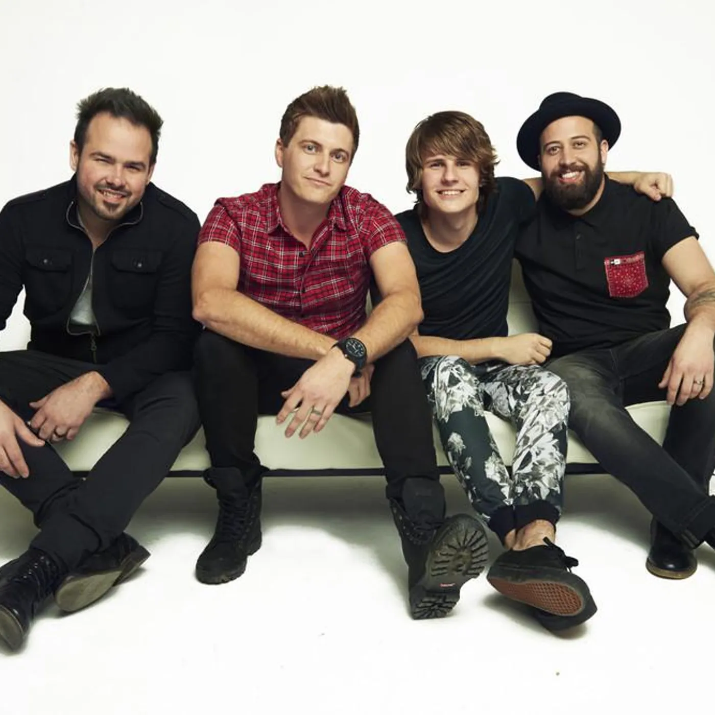 Audio Adrenaline Brand Page