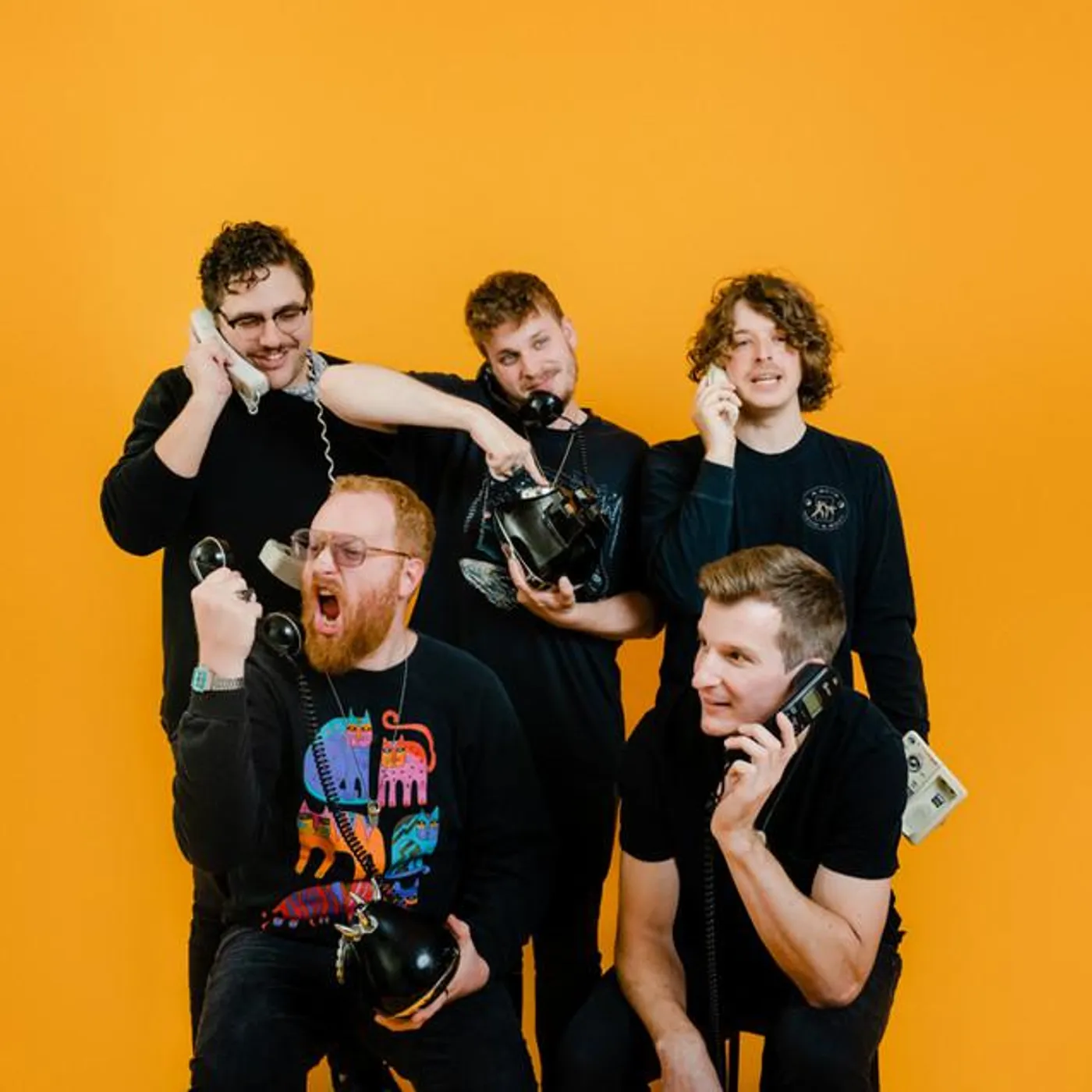 Audio Book Club Brand Page