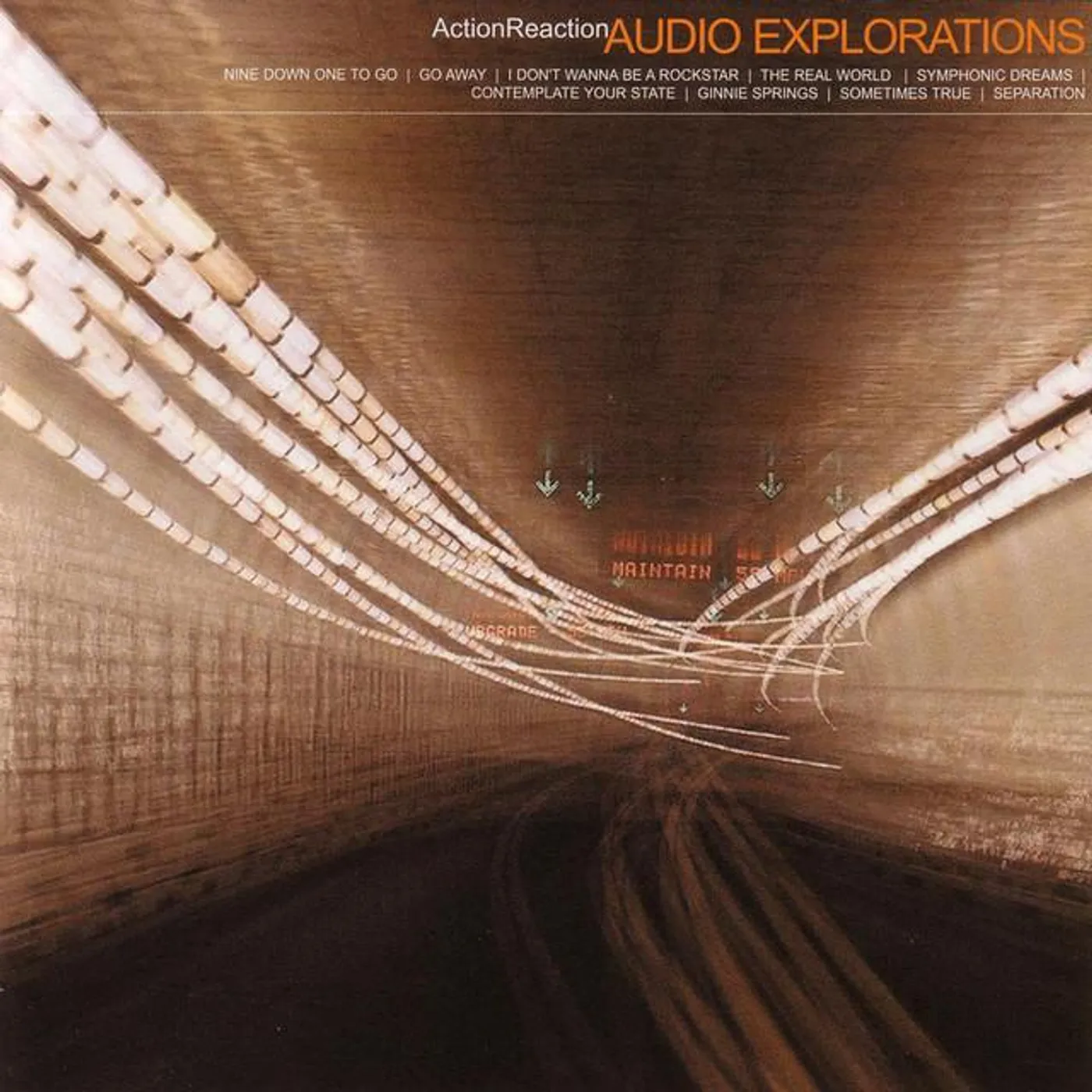 Audio Explorations Brand Page