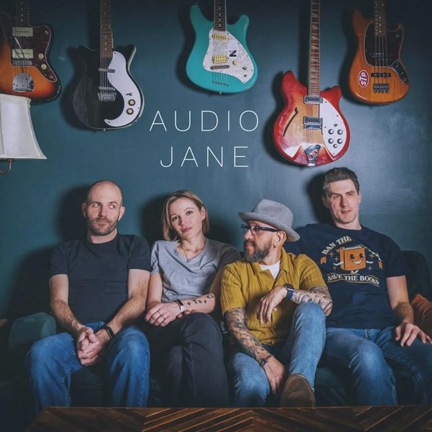 Audio Jane