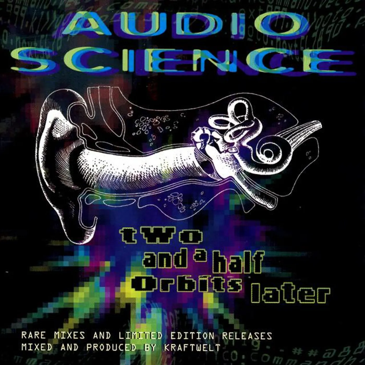 Audio Science Brand Page