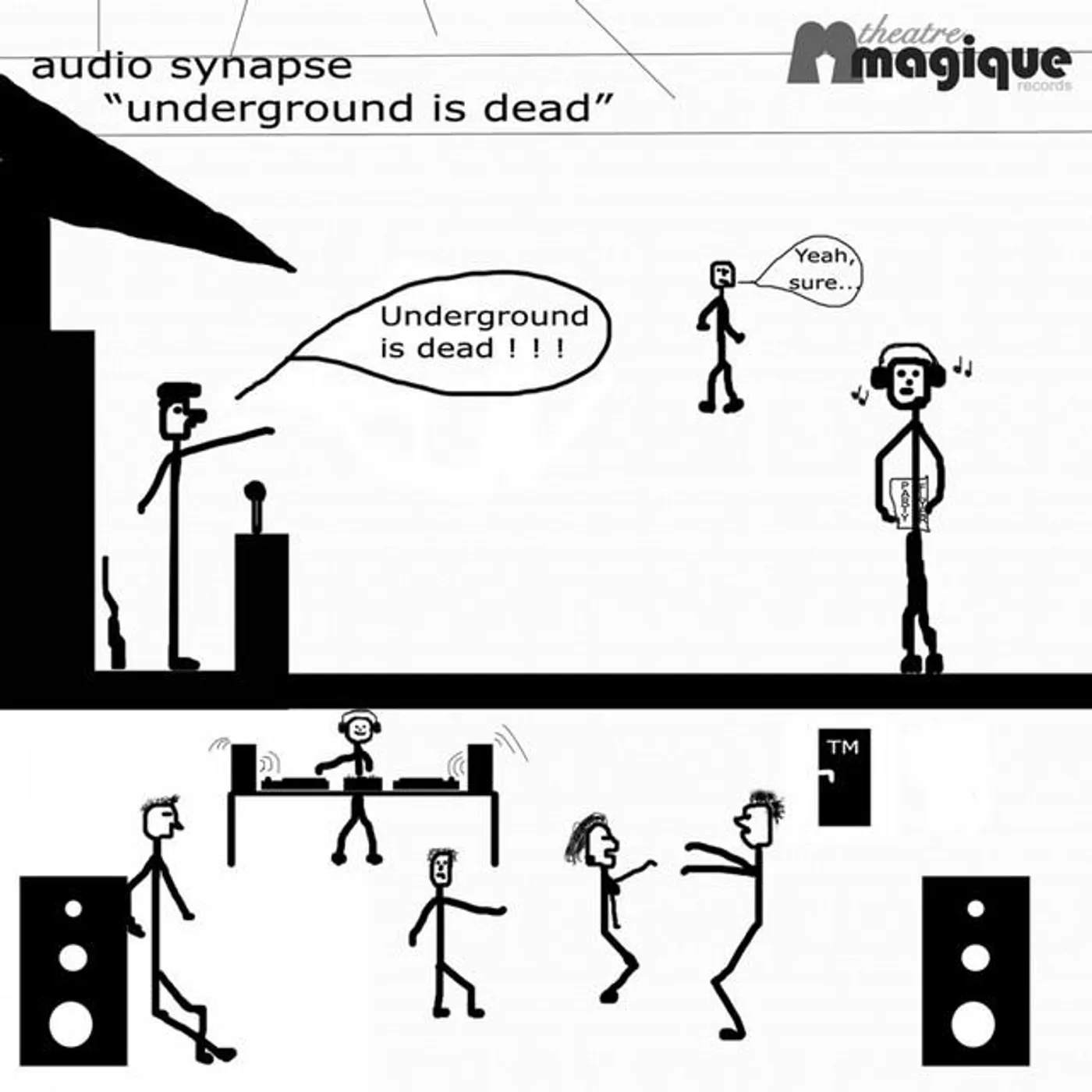 Audio Synapse