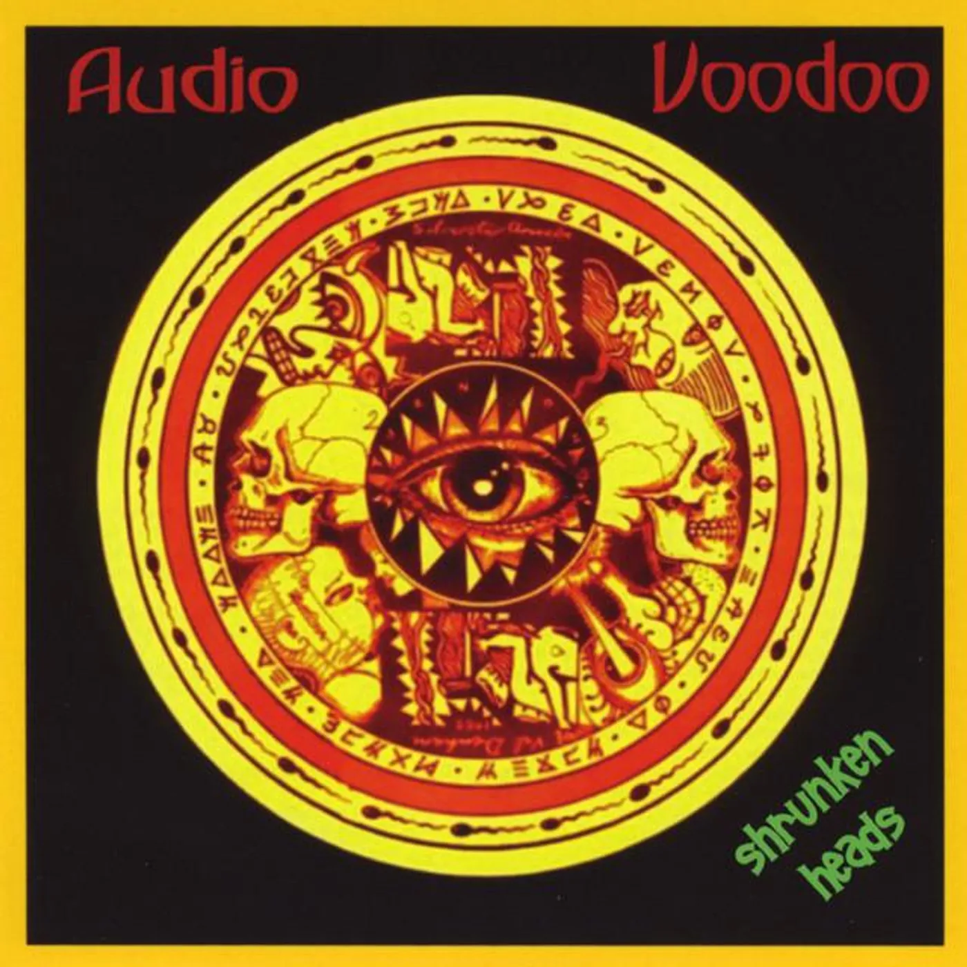 Audio Voodoo