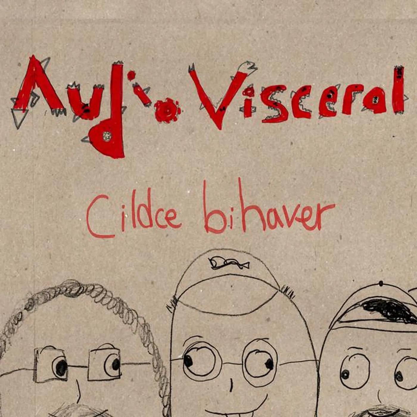Audio Visceral Brand Page