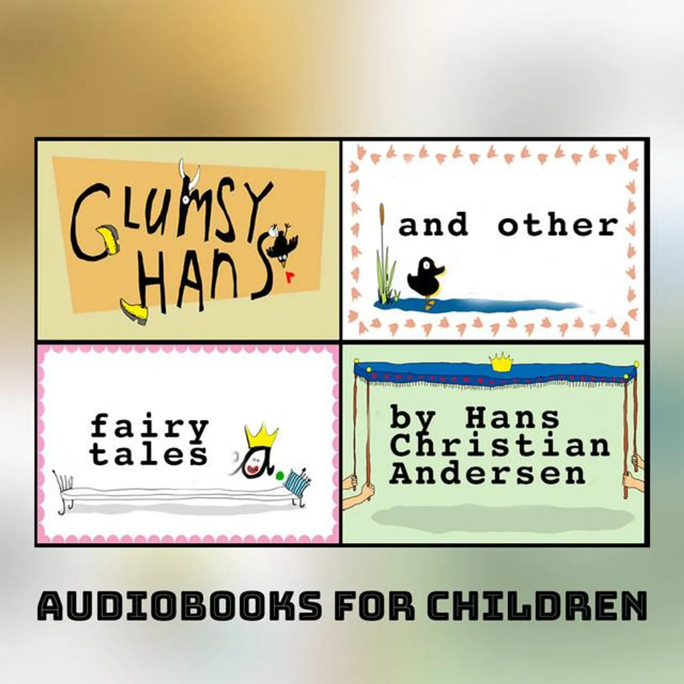 Audiobooks for Children