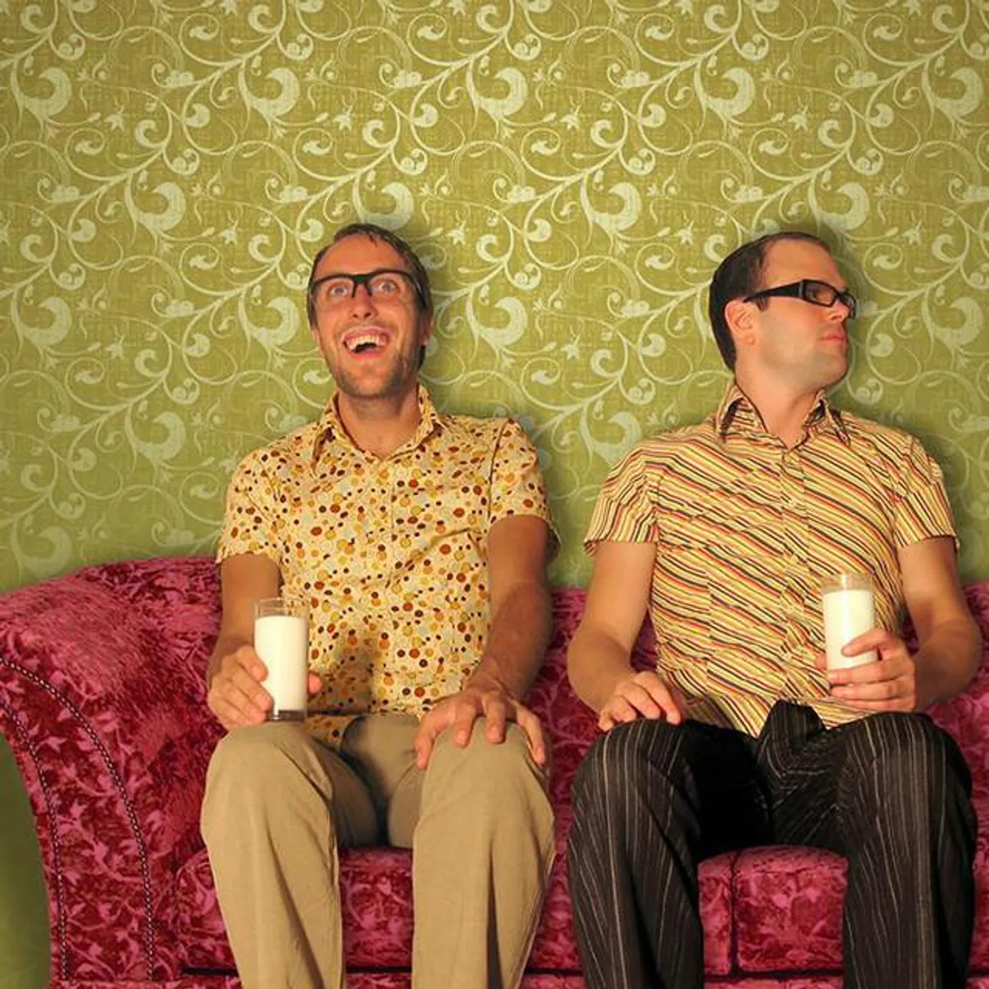 Audiomilch Brand Page