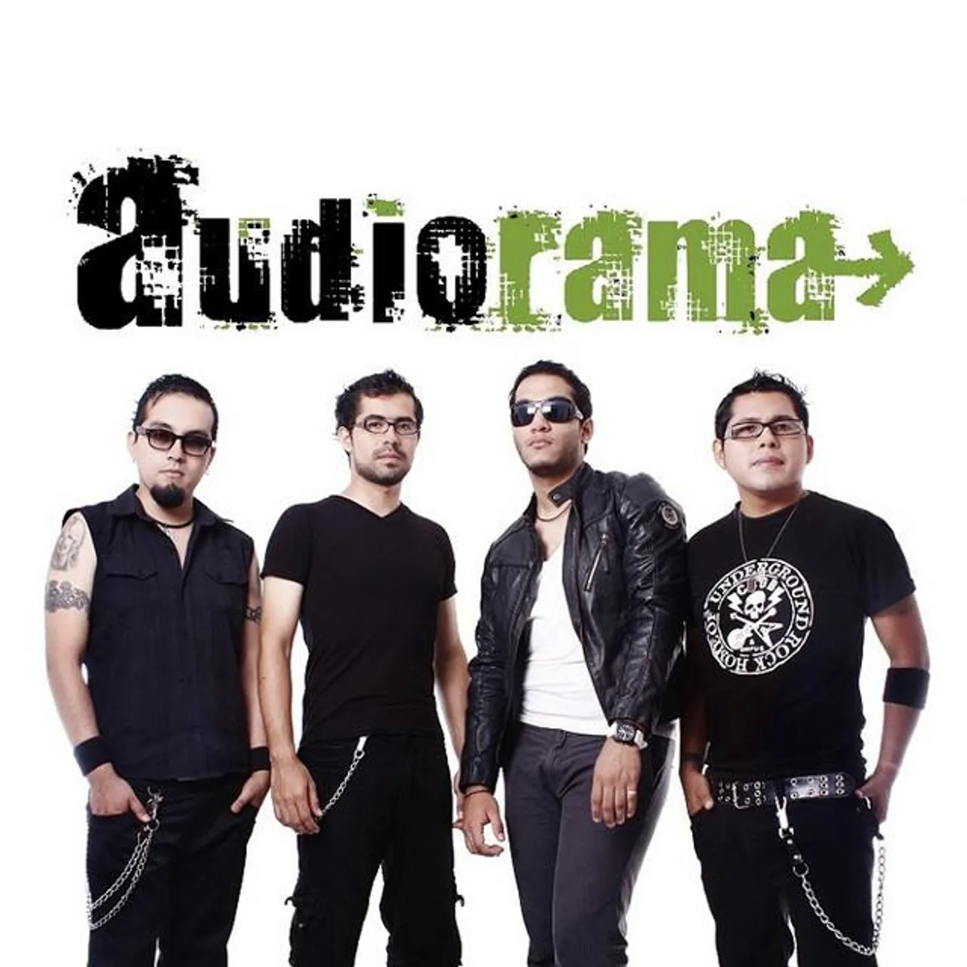 Audiorama Brand Page