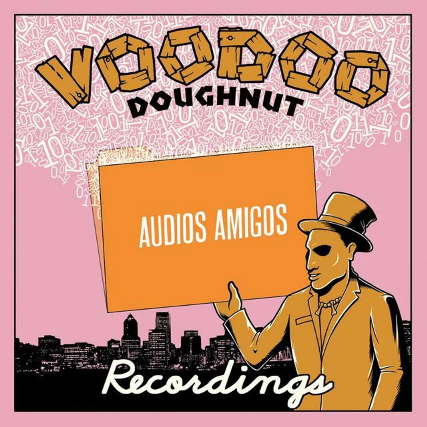Audios Amigos