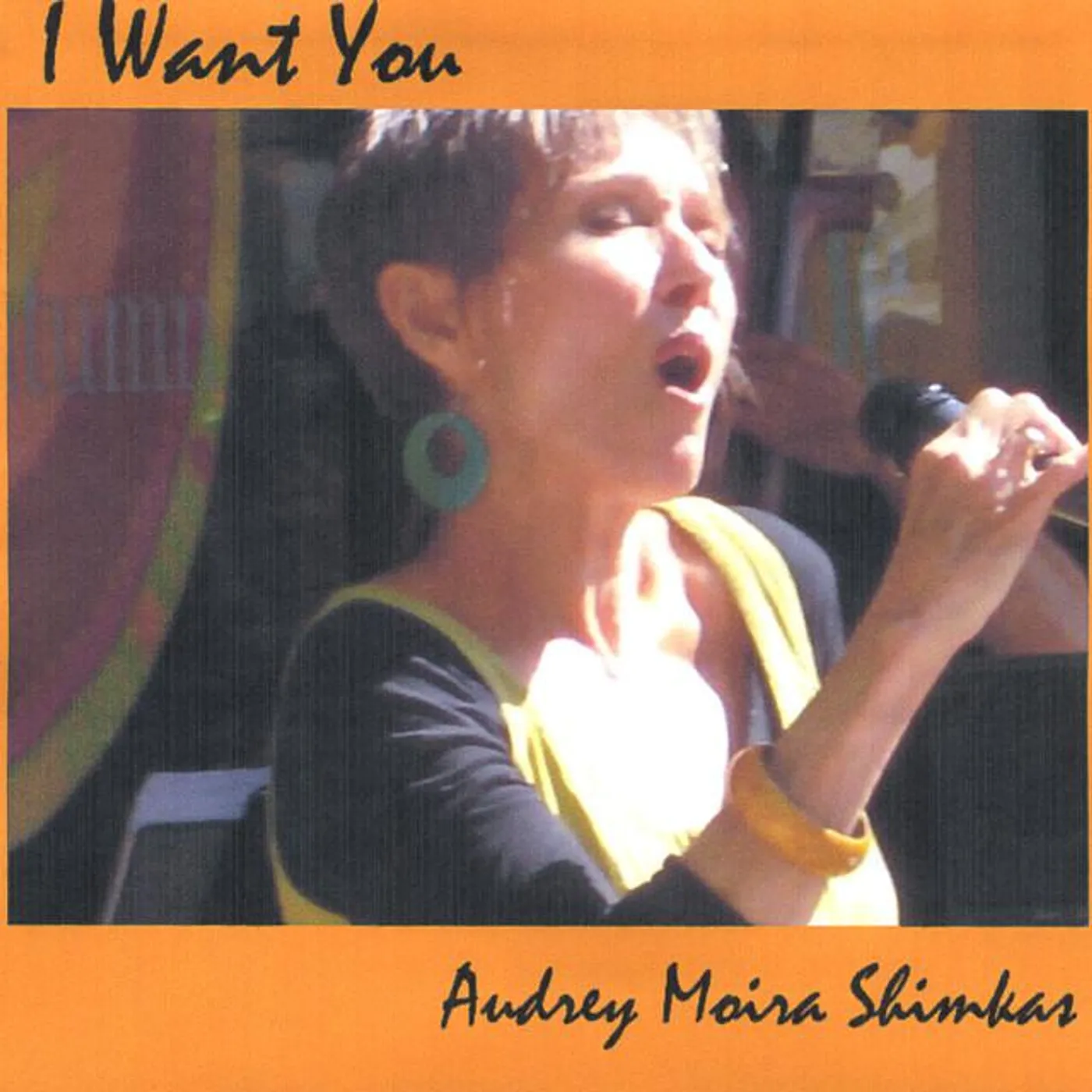 Audrey Moira Shimkas Brand Page