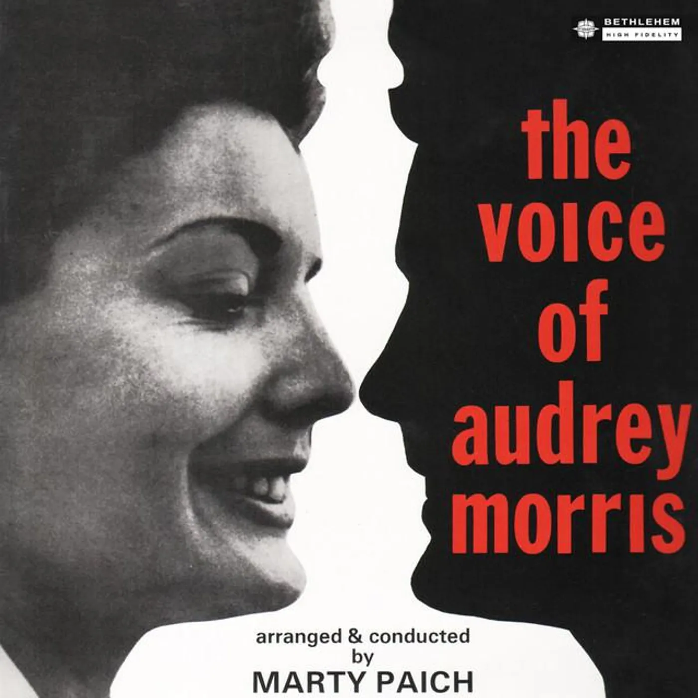 Audrey Morris Brand Page